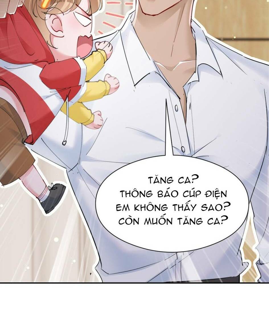 Tổng Tài Huyết Tộc Cực Sủng Cô Vợ Mỹ Nhân Ngư: Chapter 75