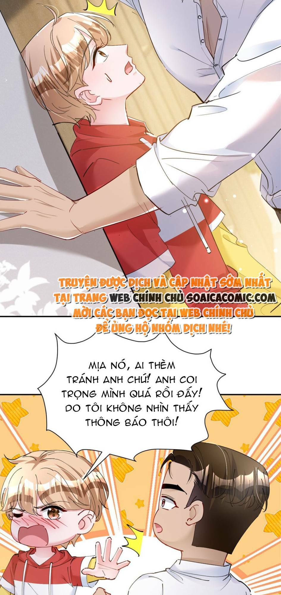 Tổng Tài Huyết Tộc Cực Sủng Cô Vợ Mỹ Nhân Ngư: Chapter 75