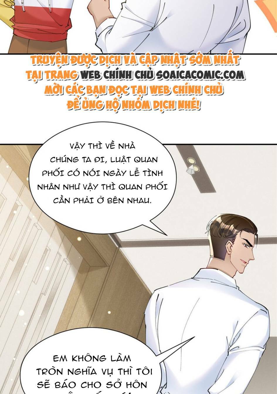 Tổng Tài Huyết Tộc Cực Sủng Cô Vợ Mỹ Nhân Ngư: Chapter 75