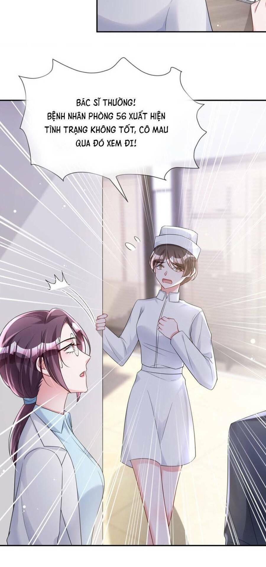 Tổng Tài Huyết Tộc Cực Sủng Cô Vợ Mỹ Nhân Ngư: Chapter 79