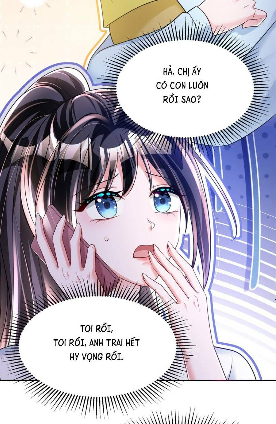 Tổng Tài Huyết Tộc Cực Sủng Cô Vợ Mỹ Nhân Ngư: Chapter 82