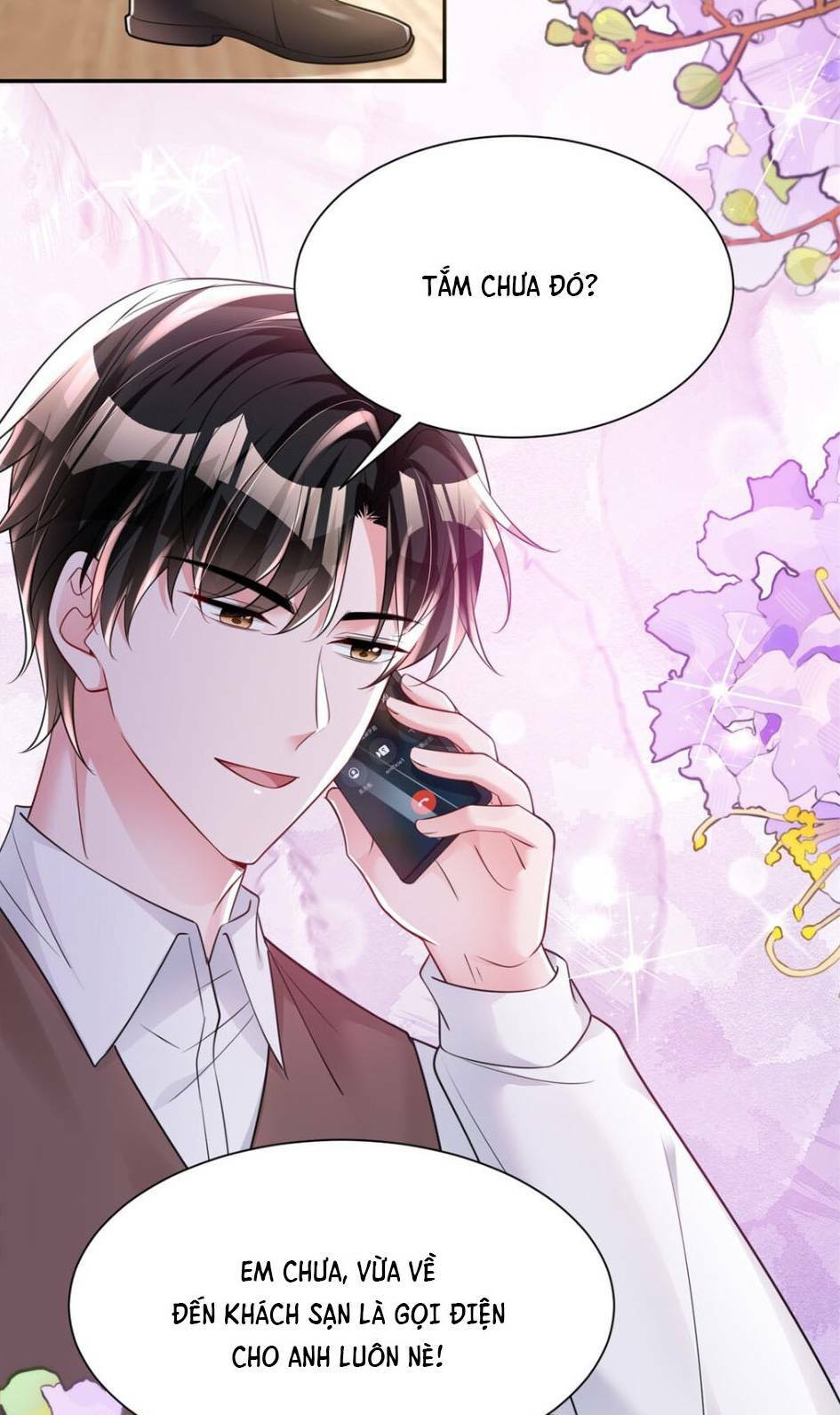 Tổng Tài Huyết Tộc Cực Sủng Cô Vợ Mỹ Nhân Ngư: Chapter 82