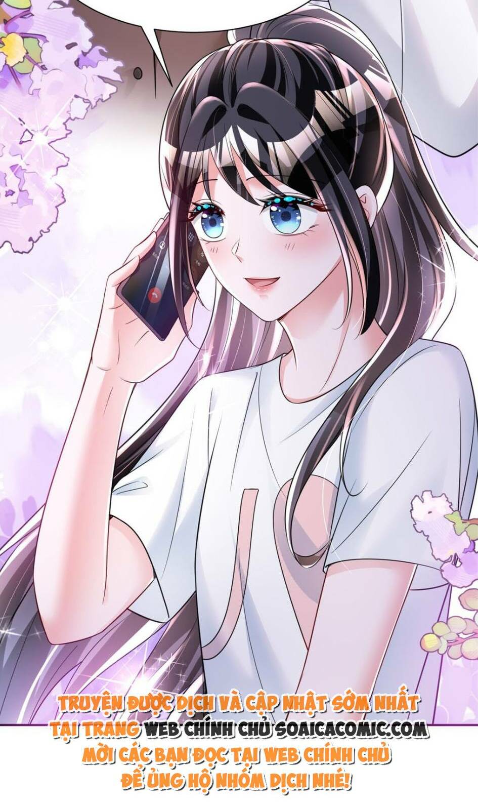 Tổng Tài Huyết Tộc Cực Sủng Cô Vợ Mỹ Nhân Ngư: Chapter 82