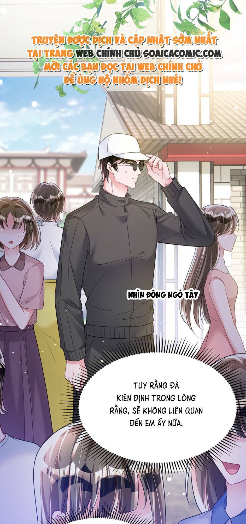Tổng Tài Huyết Tộc Cực Sủng Cô Vợ Mỹ Nhân Ngư: Chapter 82