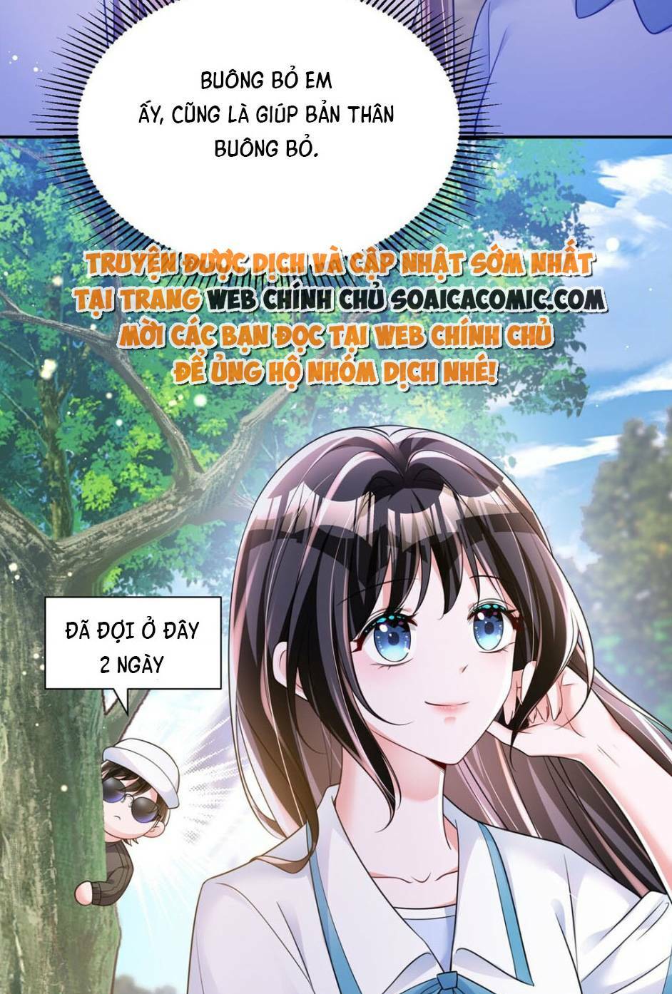 Tổng Tài Huyết Tộc Cực Sủng Cô Vợ Mỹ Nhân Ngư: Chapter 82