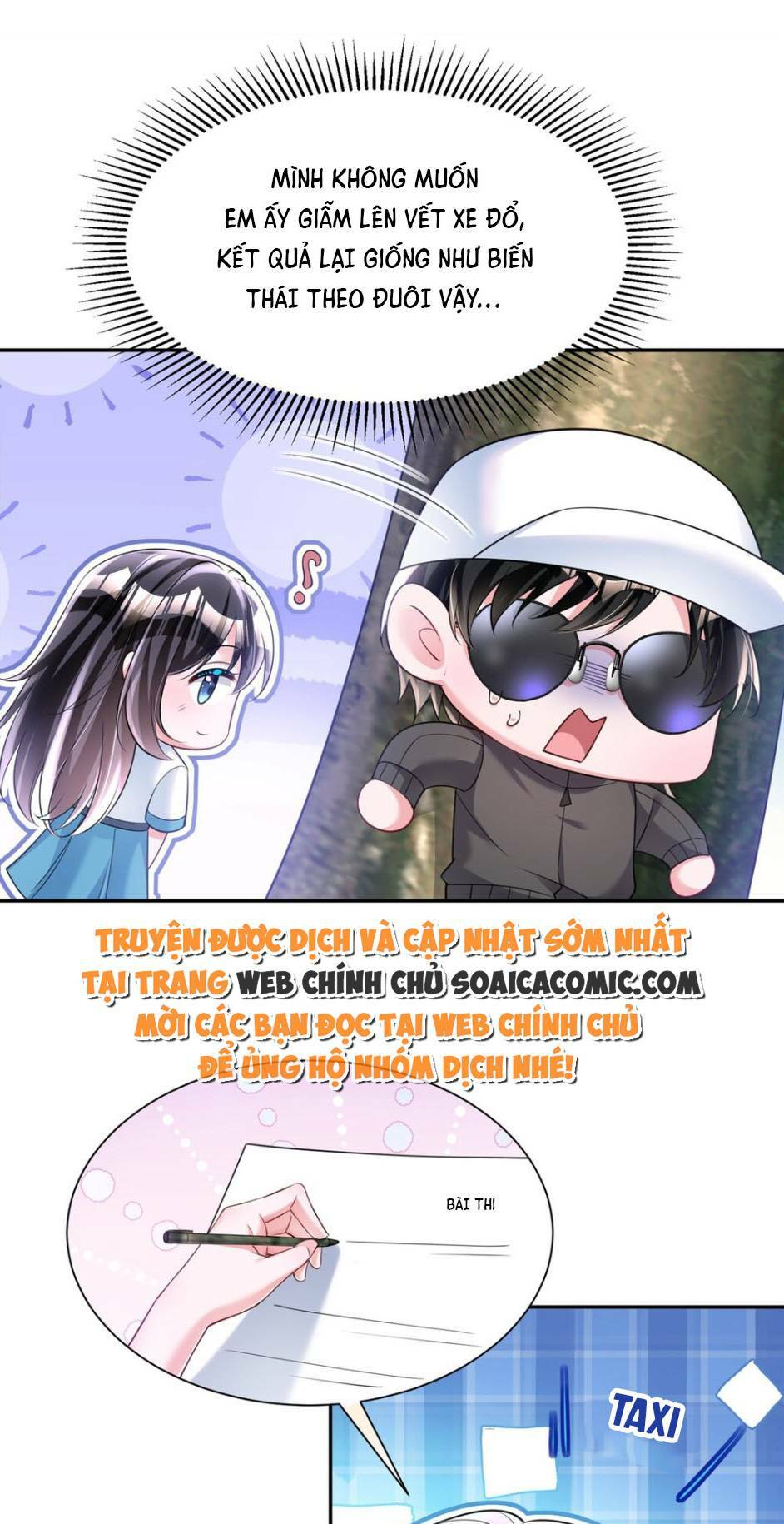Tổng Tài Huyết Tộc Cực Sủng Cô Vợ Mỹ Nhân Ngư: Chapter 82
