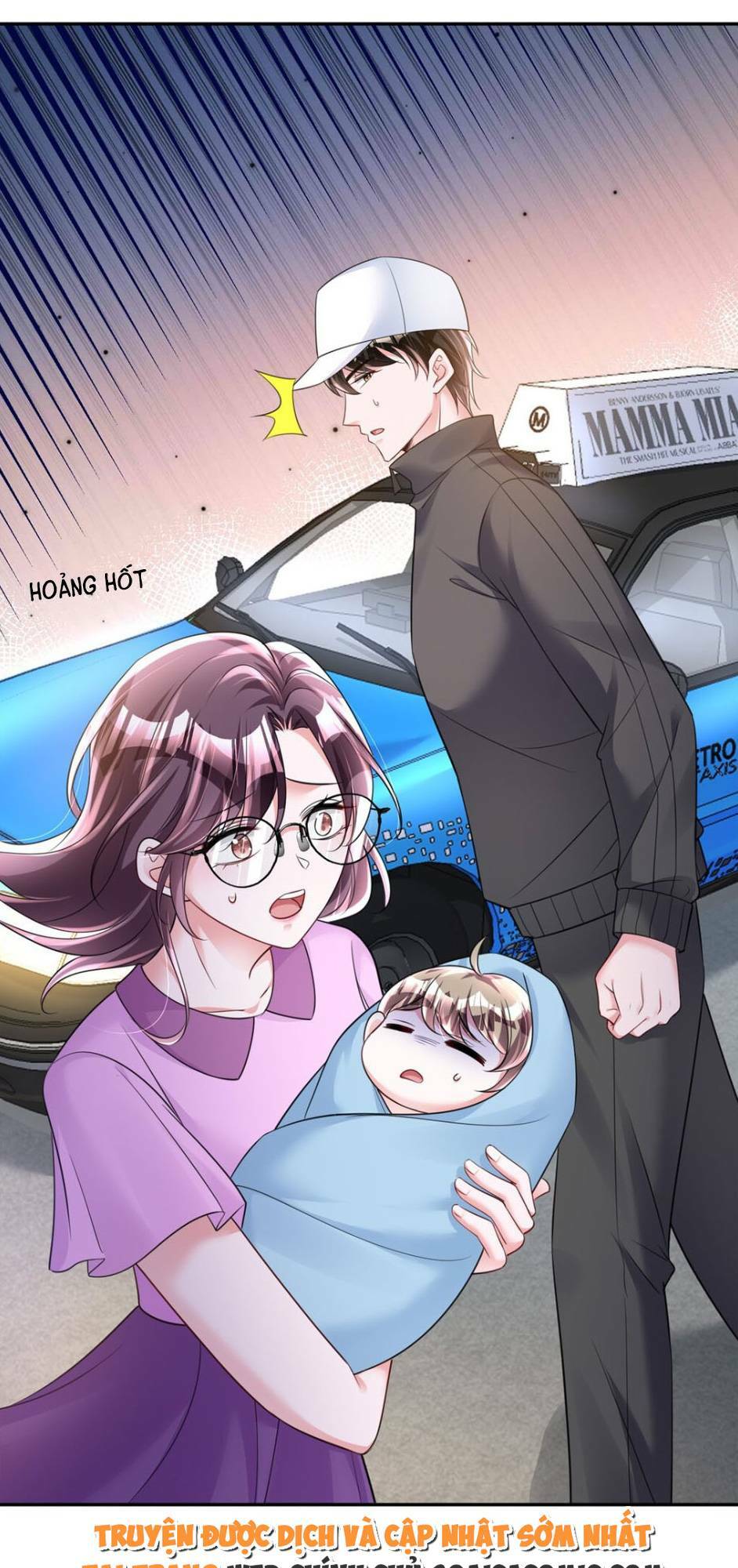 Tổng Tài Huyết Tộc Cực Sủng Cô Vợ Mỹ Nhân Ngư: Chapter 82