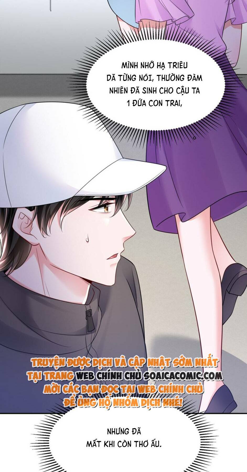 Tổng Tài Huyết Tộc Cực Sủng Cô Vợ Mỹ Nhân Ngư: Chapter 82