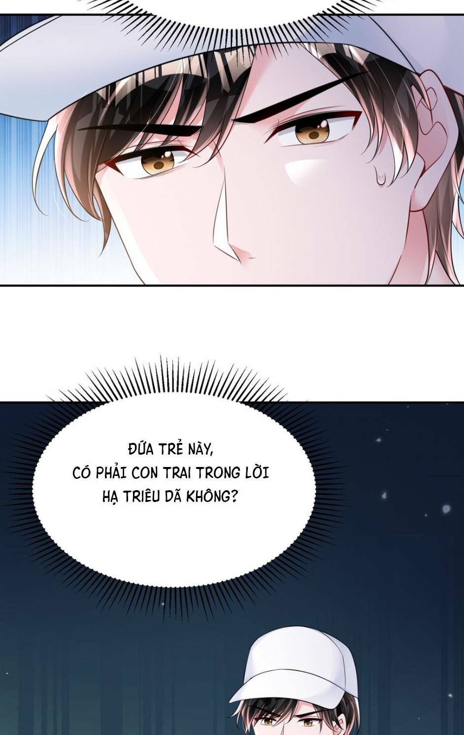 Tổng Tài Huyết Tộc Cực Sủng Cô Vợ Mỹ Nhân Ngư: Chapter 82