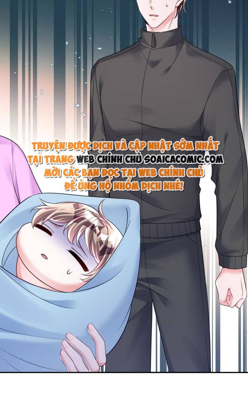 Tổng Tài Huyết Tộc Cực Sủng Cô Vợ Mỹ Nhân Ngư: Chapter 82
