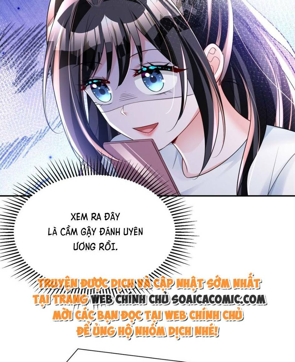 Tổng Tài Huyết Tộc Cực Sủng Cô Vợ Mỹ Nhân Ngư: Chapter 82