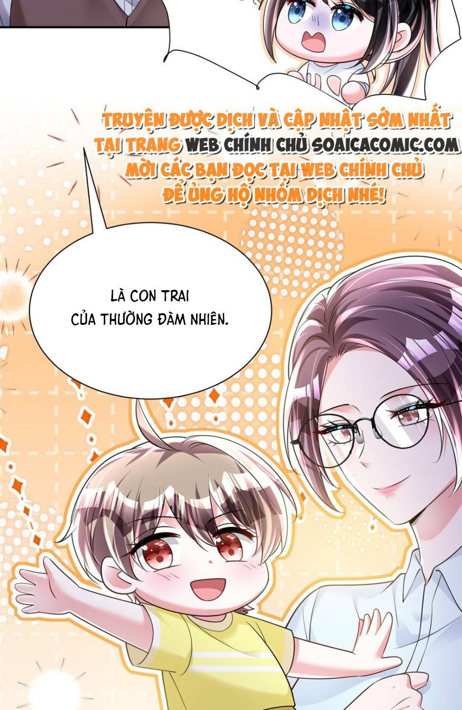 Tổng Tài Huyết Tộc Cực Sủng Cô Vợ Mỹ Nhân Ngư: Chapter 82