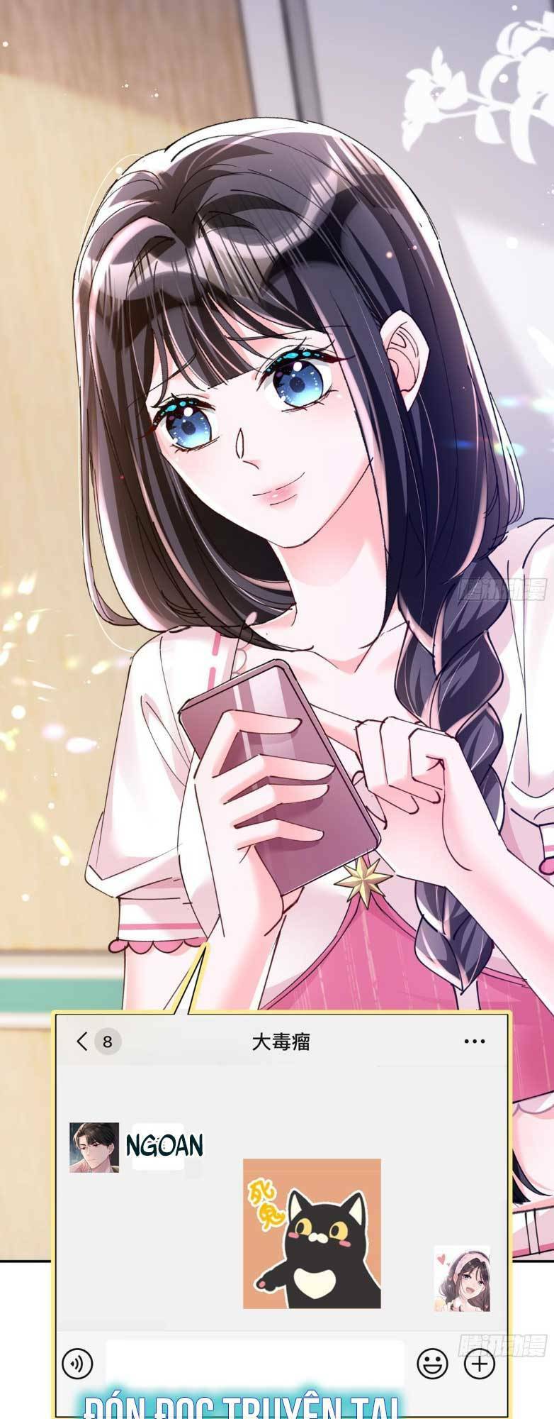 Tổng Tài Huyết Tộc Cực Sủng Cô Vợ Mỹ Nhân Ngư: Chapter 85