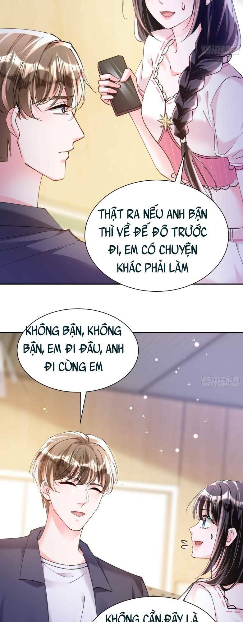 Tổng Tài Huyết Tộc Cực Sủng Cô Vợ Mỹ Nhân Ngư: Chapter 85