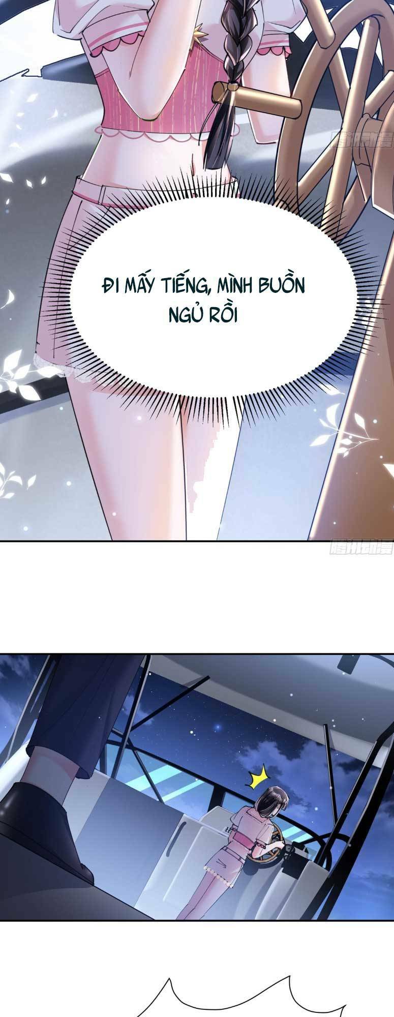 Tổng Tài Huyết Tộc Cực Sủng Cô Vợ Mỹ Nhân Ngư: Chapter 85