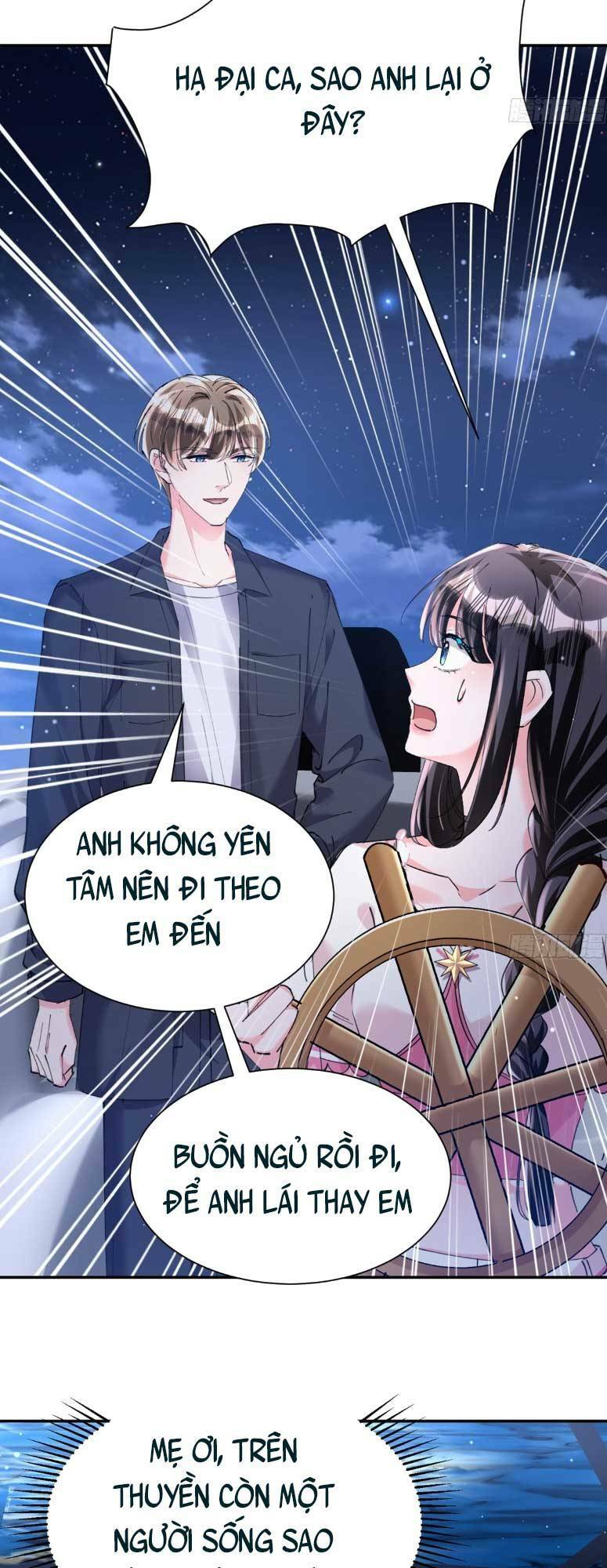 Tổng Tài Huyết Tộc Cực Sủng Cô Vợ Mỹ Nhân Ngư: Chapter 85