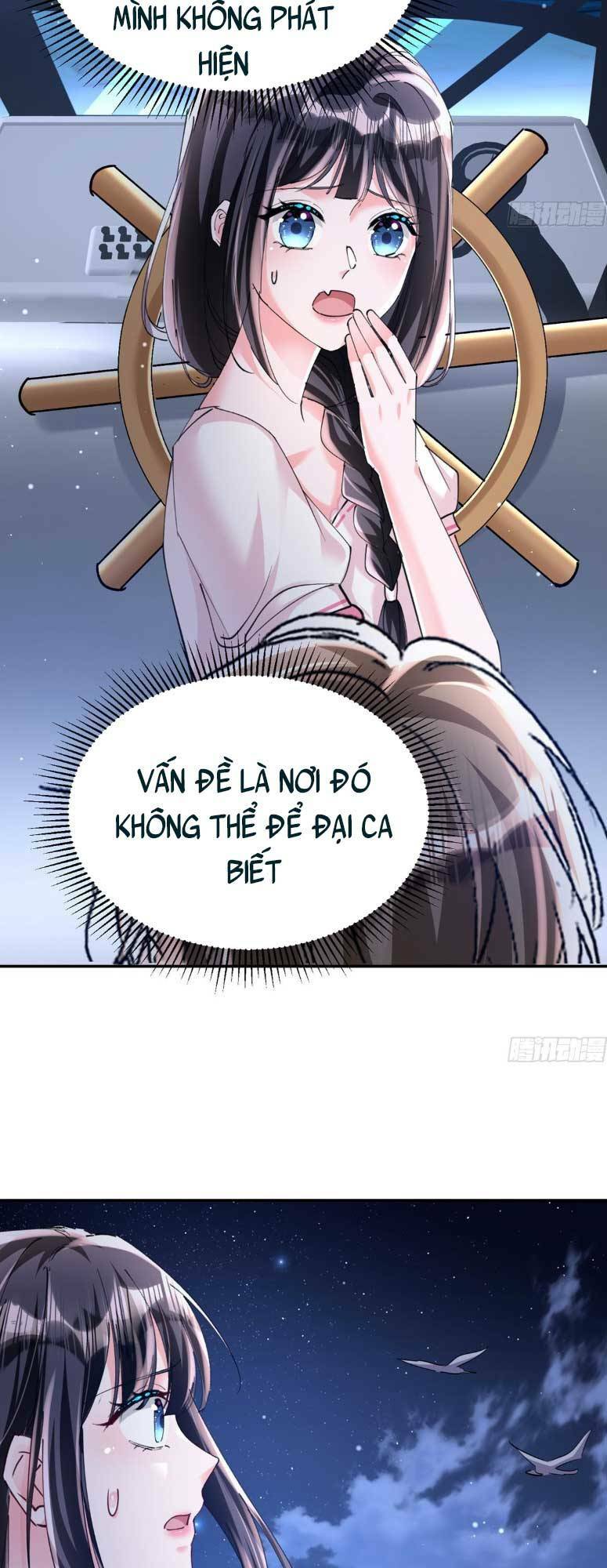 Tổng Tài Huyết Tộc Cực Sủng Cô Vợ Mỹ Nhân Ngư: Chapter 85