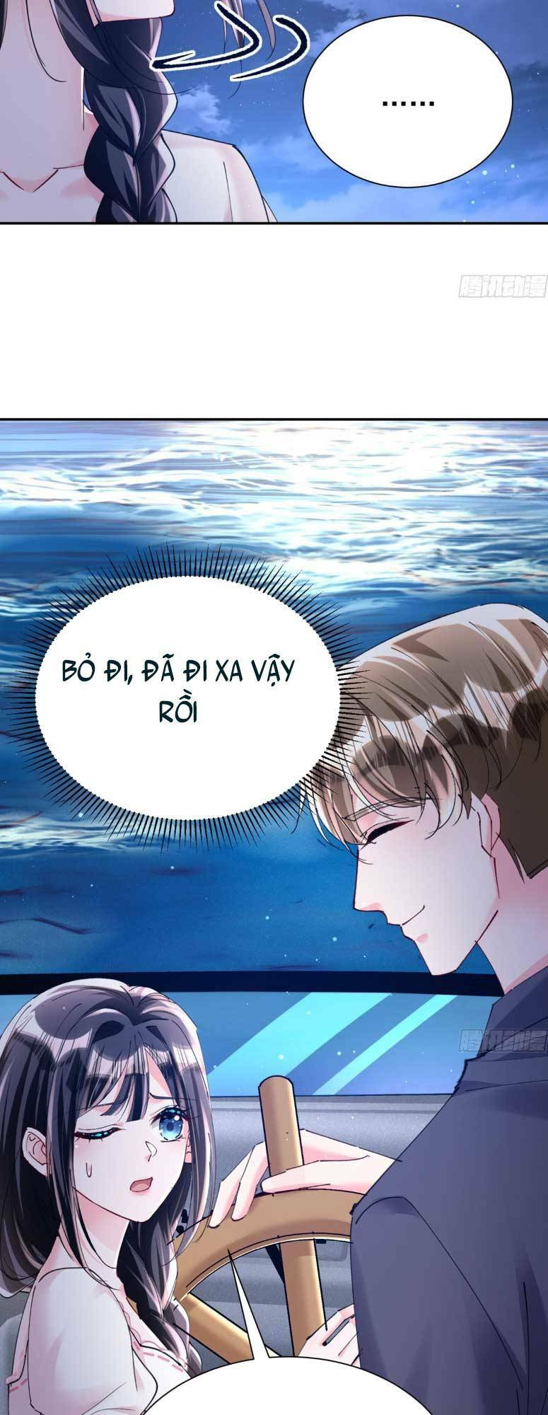 Tổng Tài Huyết Tộc Cực Sủng Cô Vợ Mỹ Nhân Ngư: Chapter 85