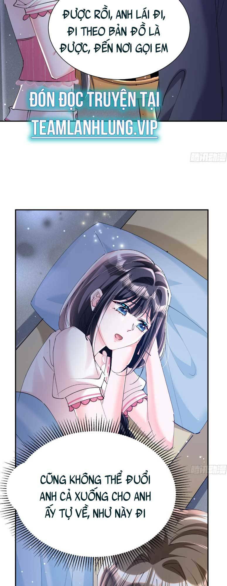 Tổng Tài Huyết Tộc Cực Sủng Cô Vợ Mỹ Nhân Ngư: Chapter 85