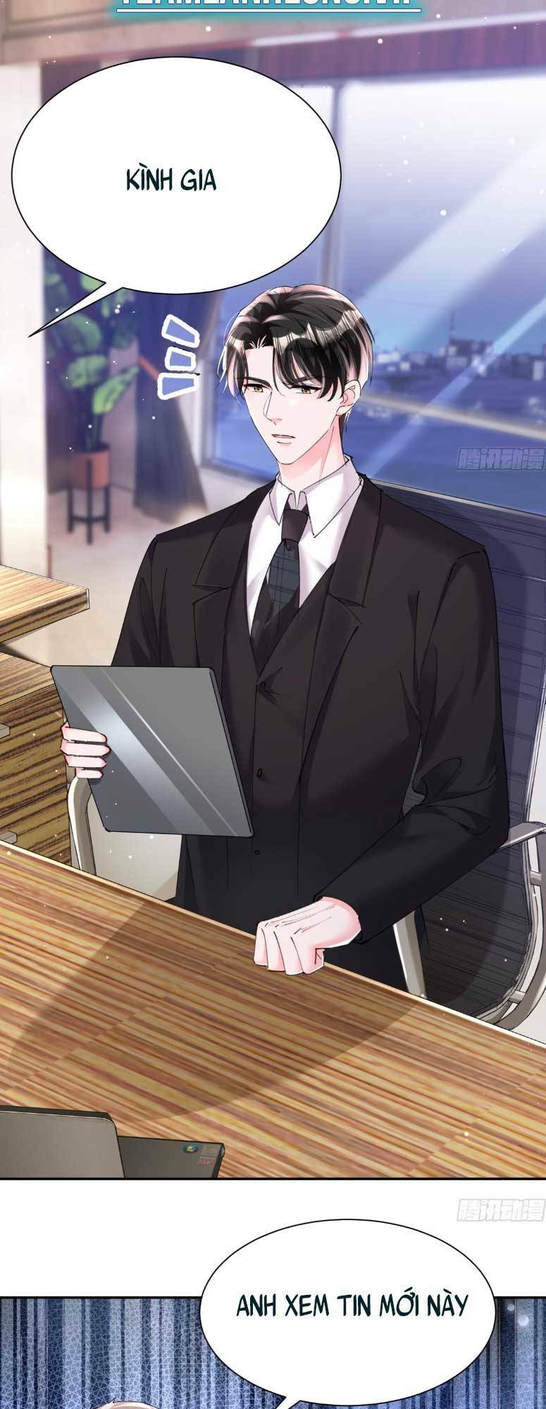 Tổng Tài Huyết Tộc Cực Sủng Cô Vợ Mỹ Nhân Ngư: Chapter 85