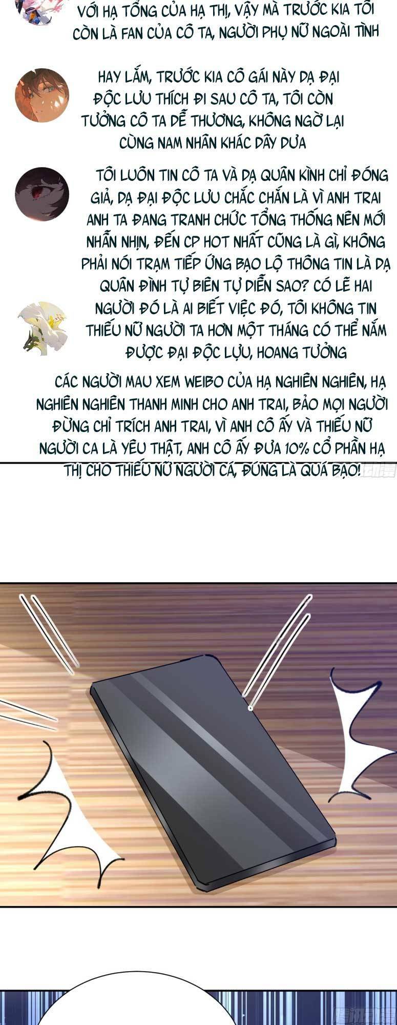 Tổng Tài Huyết Tộc Cực Sủng Cô Vợ Mỹ Nhân Ngư: Chapter 85