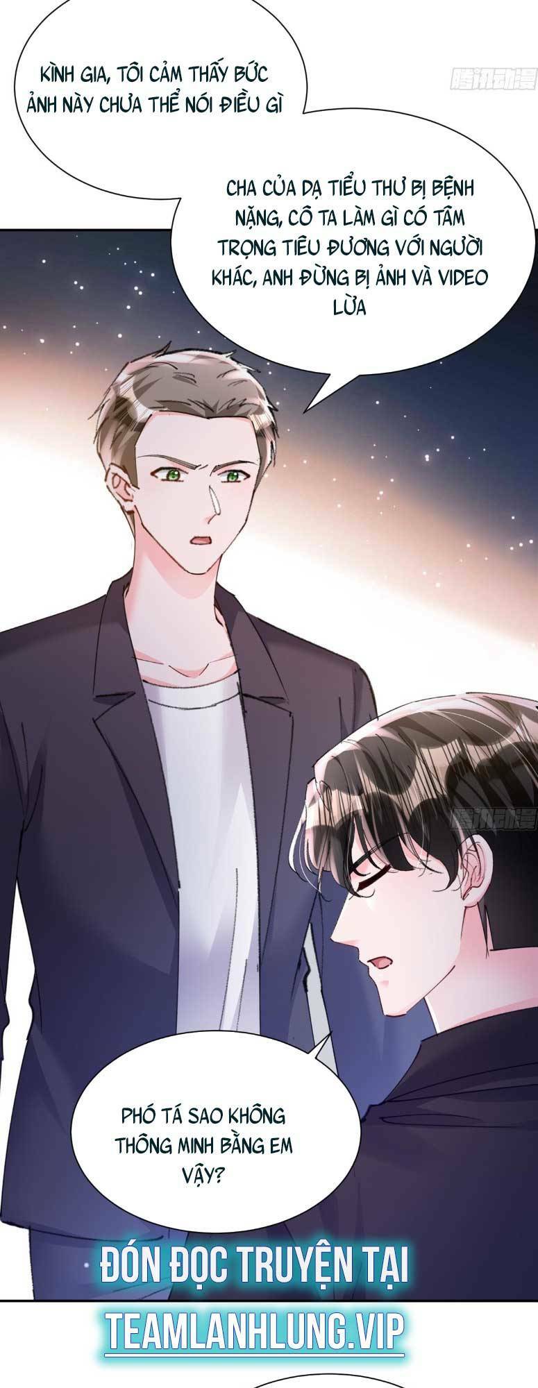 Tổng Tài Huyết Tộc Cực Sủng Cô Vợ Mỹ Nhân Ngư: Chapter 85