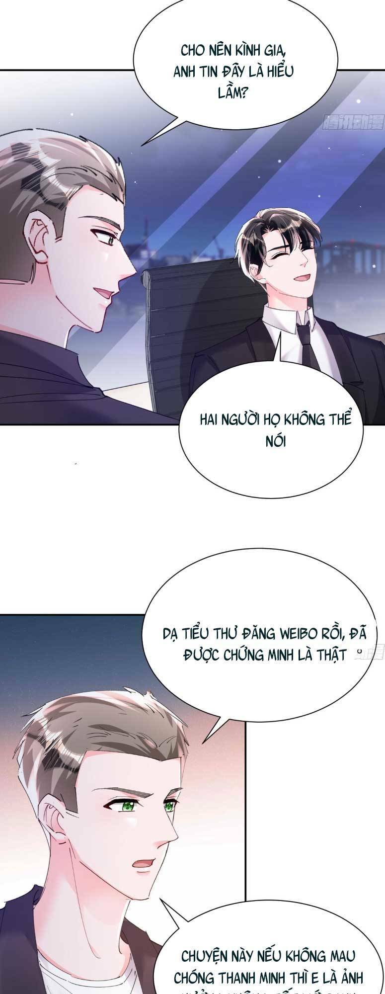 Tổng Tài Huyết Tộc Cực Sủng Cô Vợ Mỹ Nhân Ngư: Chapter 85