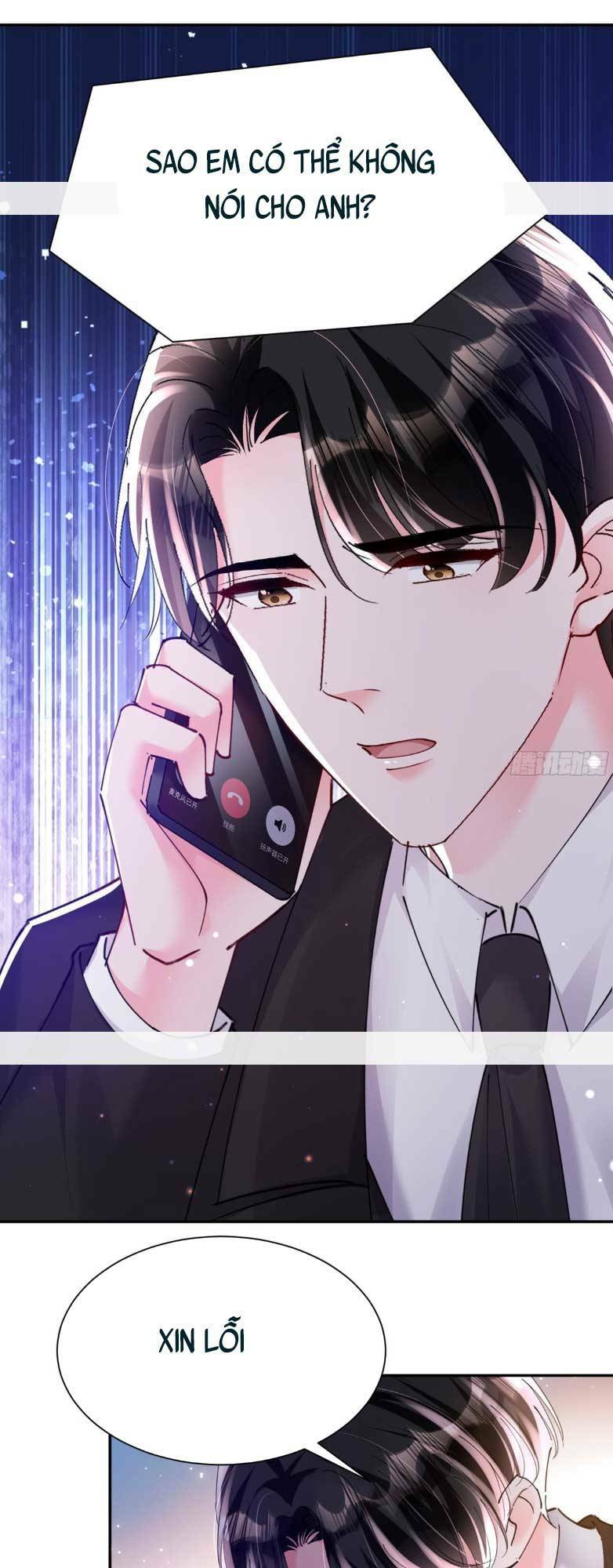 Tổng Tài Huyết Tộc Cực Sủng Cô Vợ Mỹ Nhân Ngư: Chapter 85