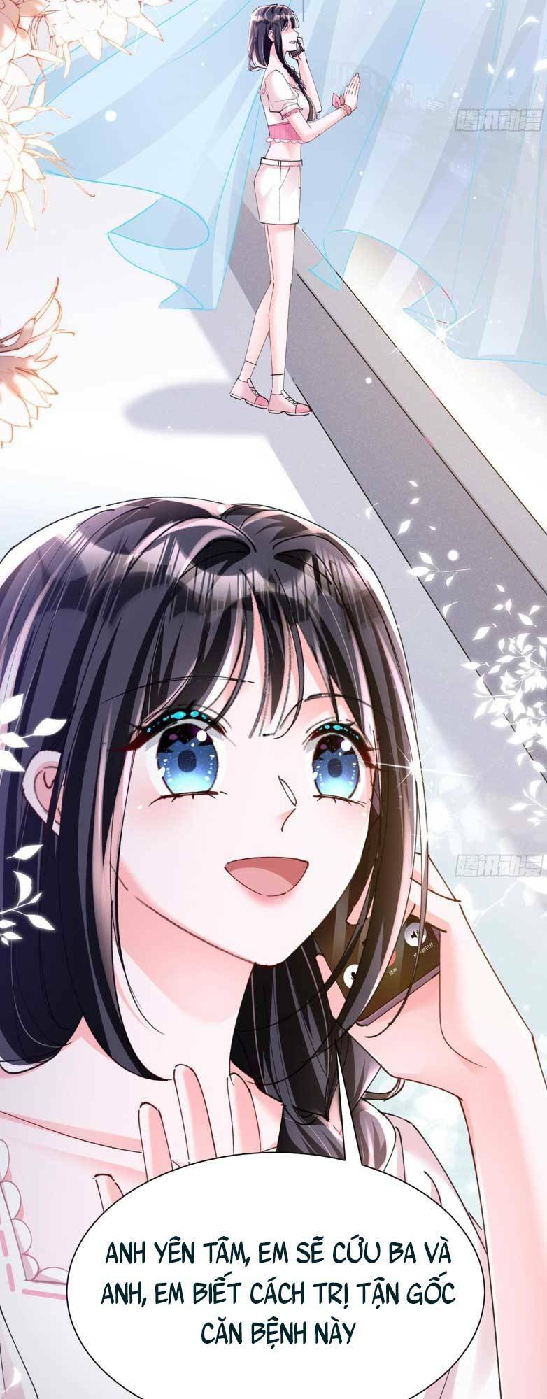 Tổng Tài Huyết Tộc Cực Sủng Cô Vợ Mỹ Nhân Ngư: Chapter 85