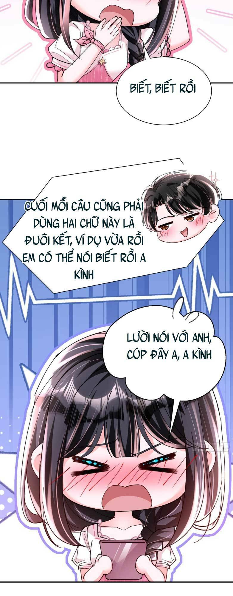 Tổng Tài Huyết Tộc Cực Sủng Cô Vợ Mỹ Nhân Ngư: Chapter 85
