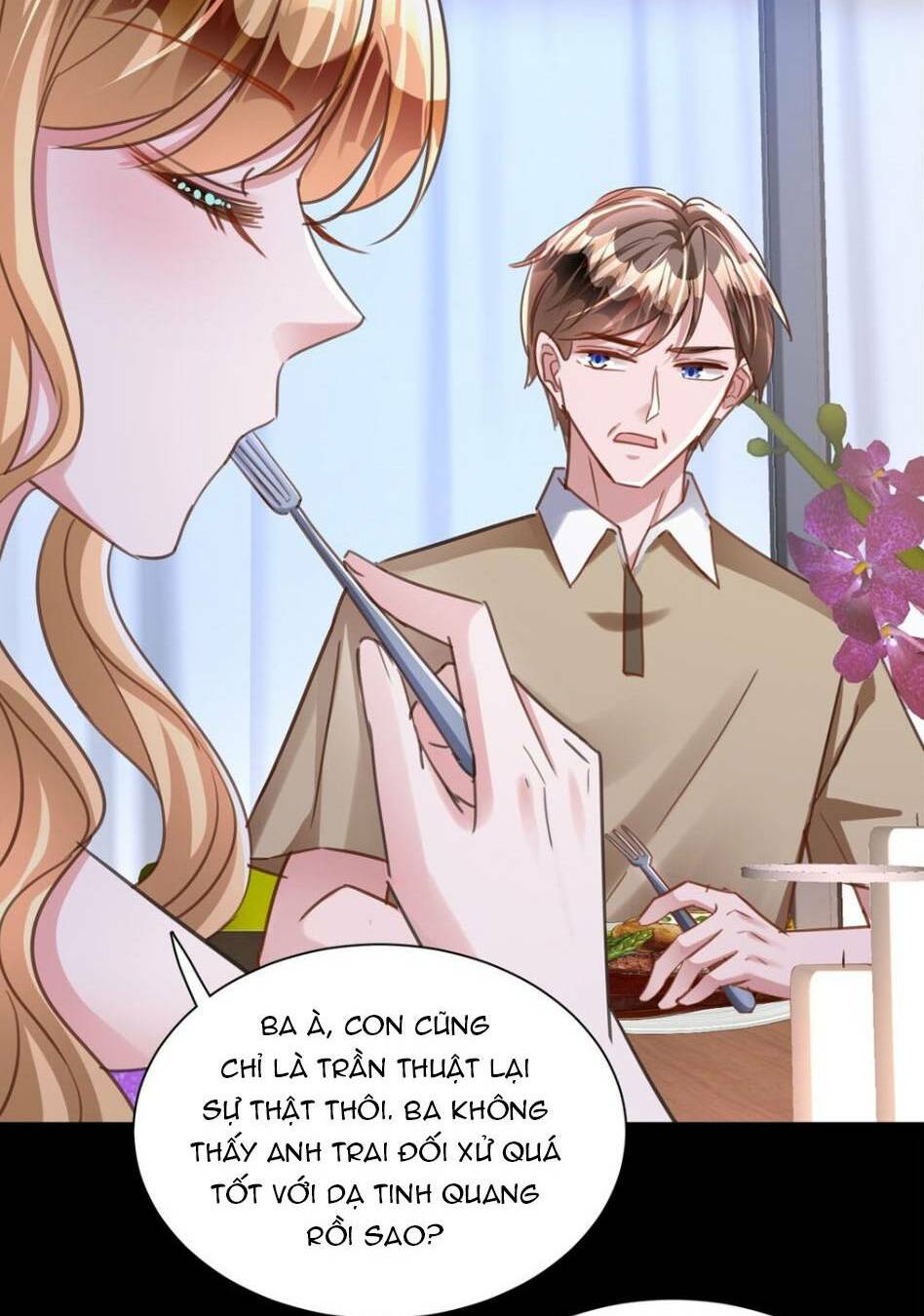 Tổng Tài Huyết Tộc Cực Sủng Cô Vợ Mỹ Nhân Ngư: Chapter 86