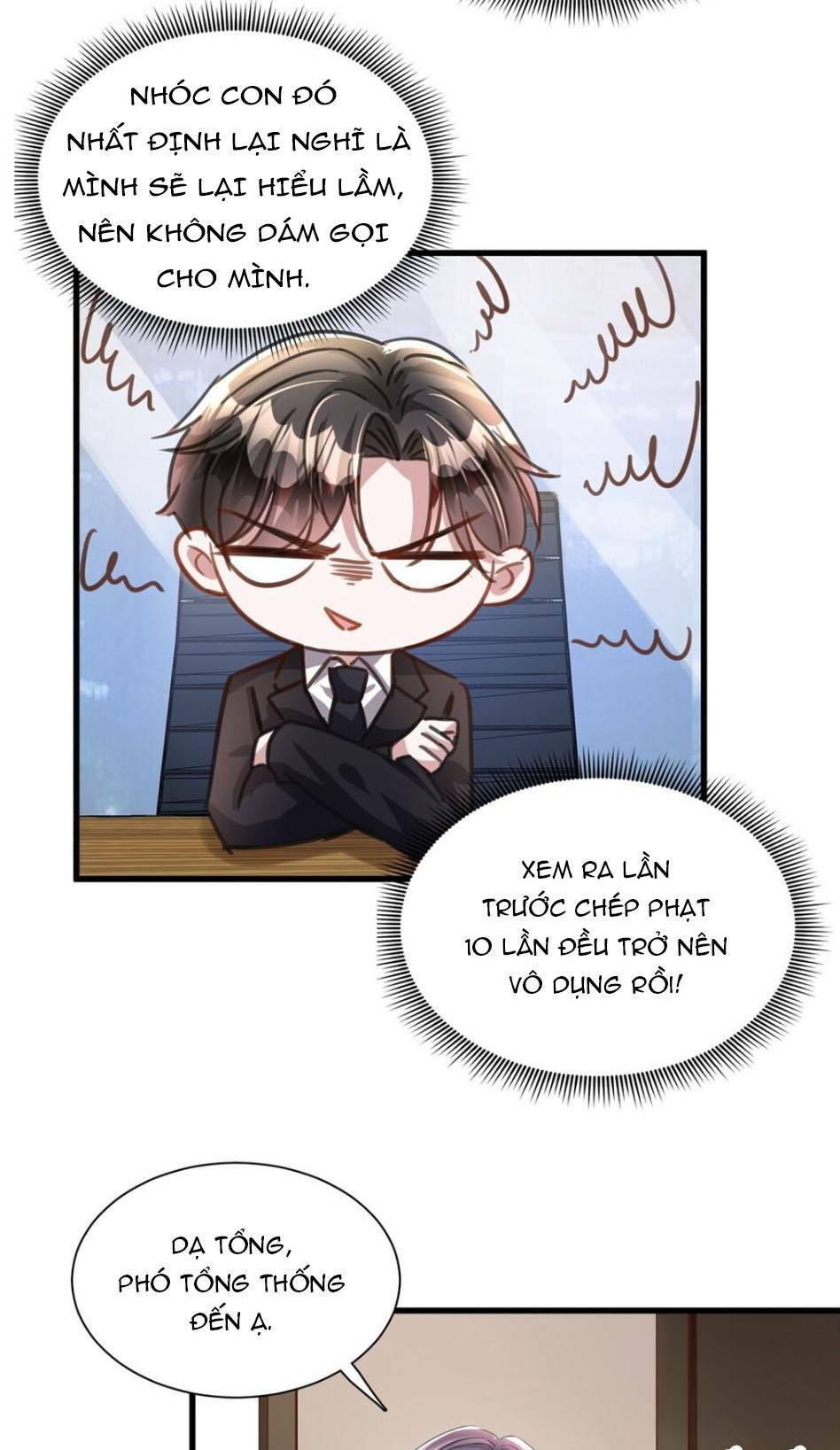 Tổng Tài Huyết Tộc Cực Sủng Cô Vợ Mỹ Nhân Ngư: Chapter 86