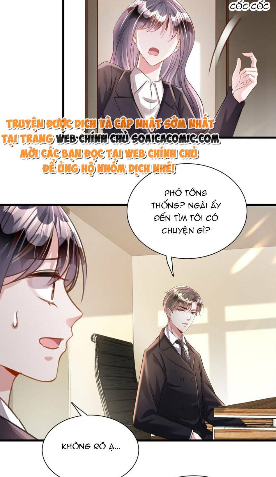 Tổng Tài Huyết Tộc Cực Sủng Cô Vợ Mỹ Nhân Ngư: Chapter 86