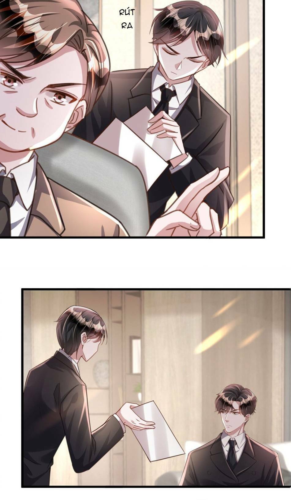 Tổng Tài Huyết Tộc Cực Sủng Cô Vợ Mỹ Nhân Ngư: Chapter 86