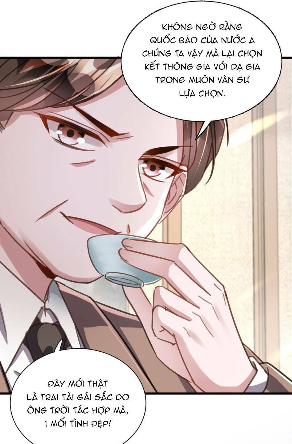 Tổng Tài Huyết Tộc Cực Sủng Cô Vợ Mỹ Nhân Ngư: Chapter 86