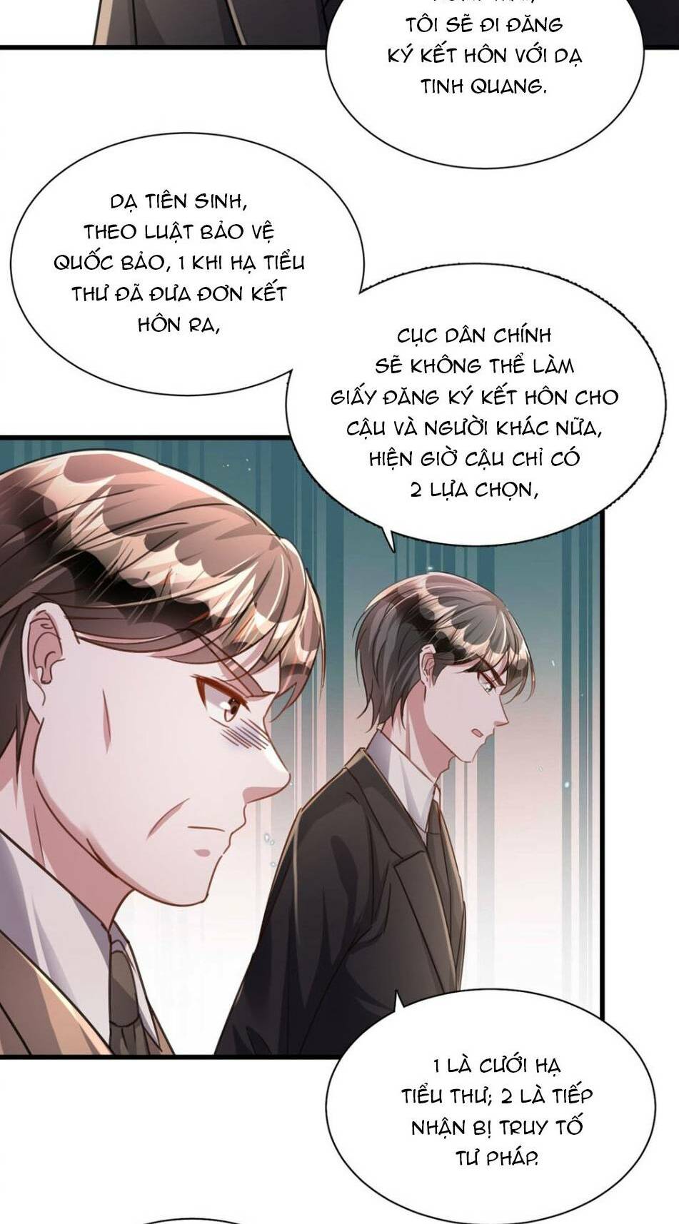 Tổng Tài Huyết Tộc Cực Sủng Cô Vợ Mỹ Nhân Ngư: Chapter 86