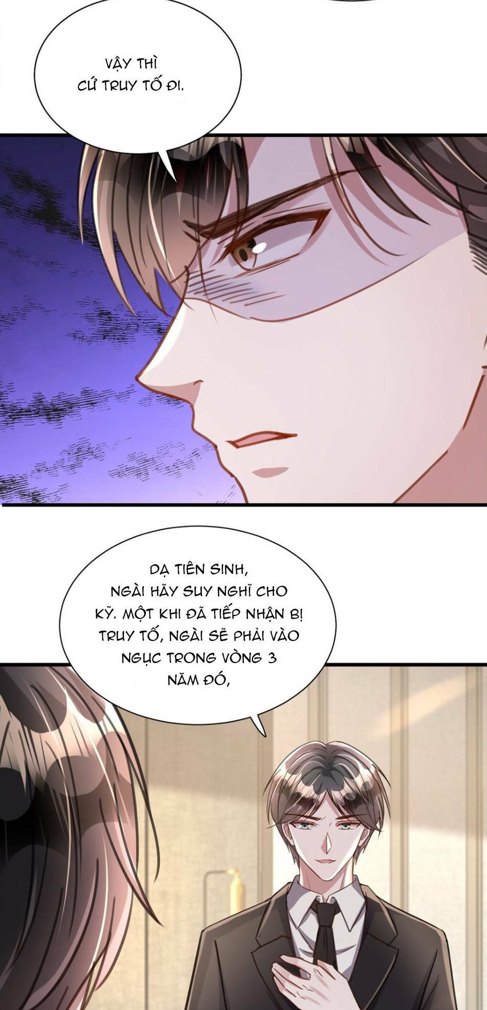 Tổng Tài Huyết Tộc Cực Sủng Cô Vợ Mỹ Nhân Ngư: Chapter 86
