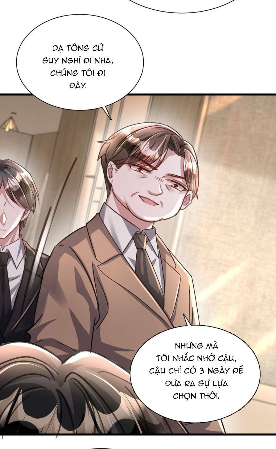 Tổng Tài Huyết Tộc Cực Sủng Cô Vợ Mỹ Nhân Ngư: Chapter 86
