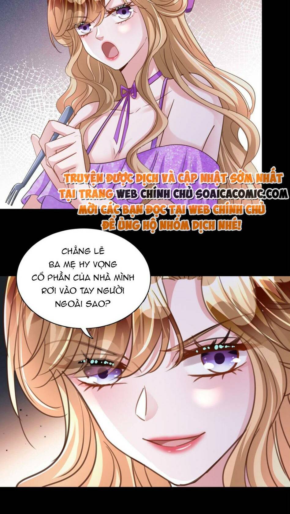 Tổng Tài Huyết Tộc Cực Sủng Cô Vợ Mỹ Nhân Ngư: Chapter 86