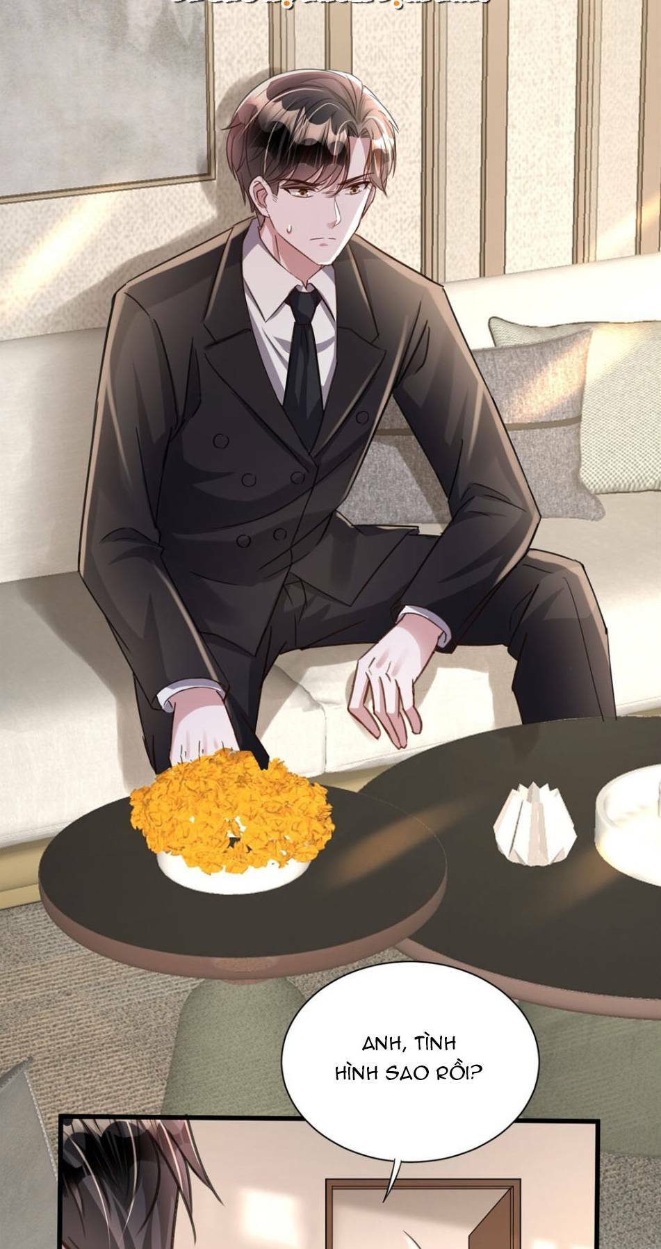 Tổng Tài Huyết Tộc Cực Sủng Cô Vợ Mỹ Nhân Ngư: Chapter 86