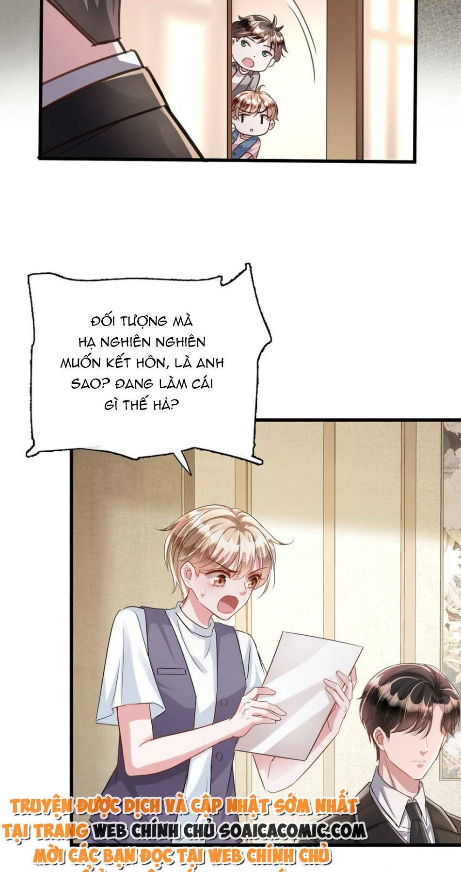 Tổng Tài Huyết Tộc Cực Sủng Cô Vợ Mỹ Nhân Ngư: Chapter 86