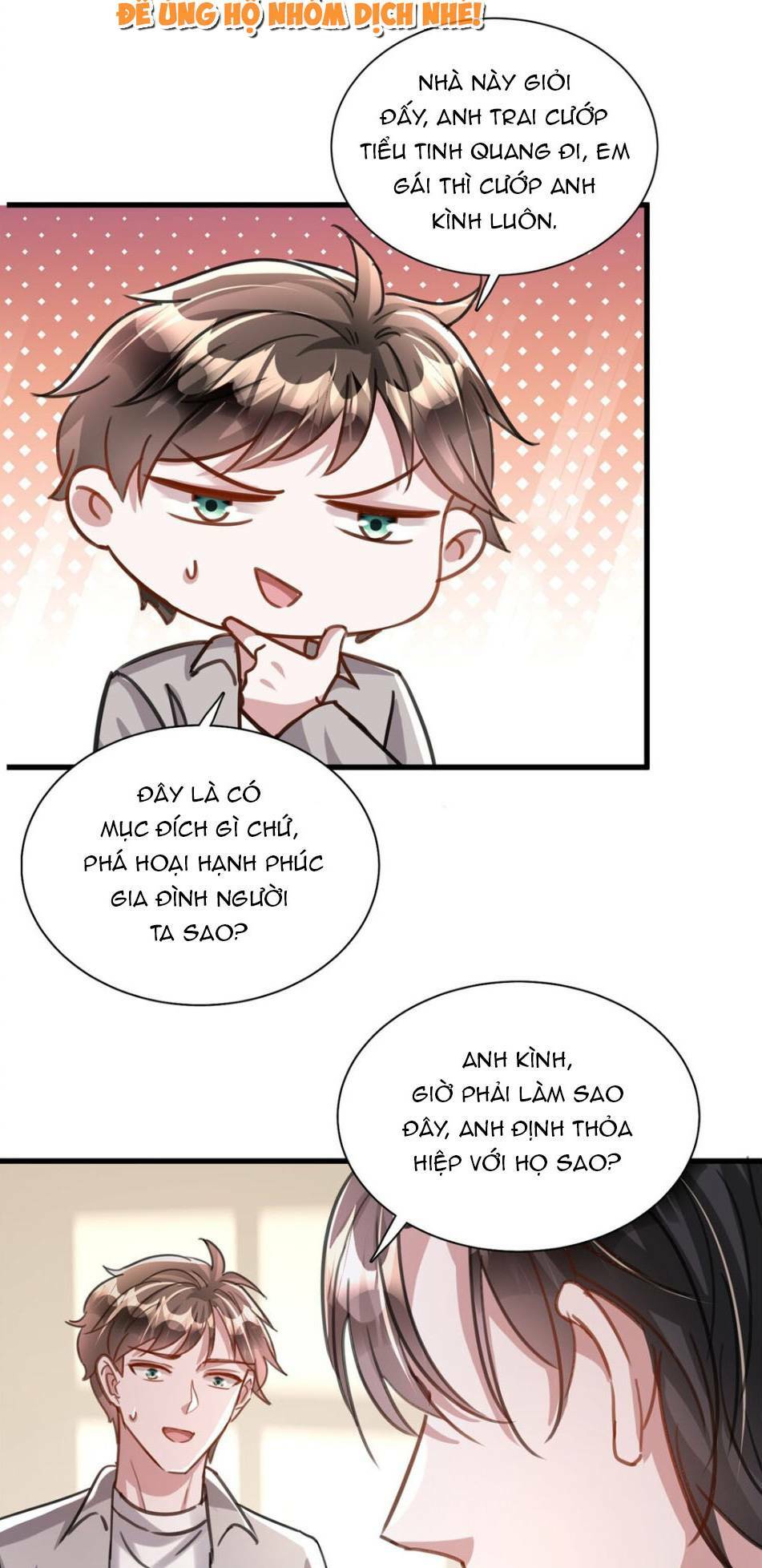 Tổng Tài Huyết Tộc Cực Sủng Cô Vợ Mỹ Nhân Ngư: Chapter 86