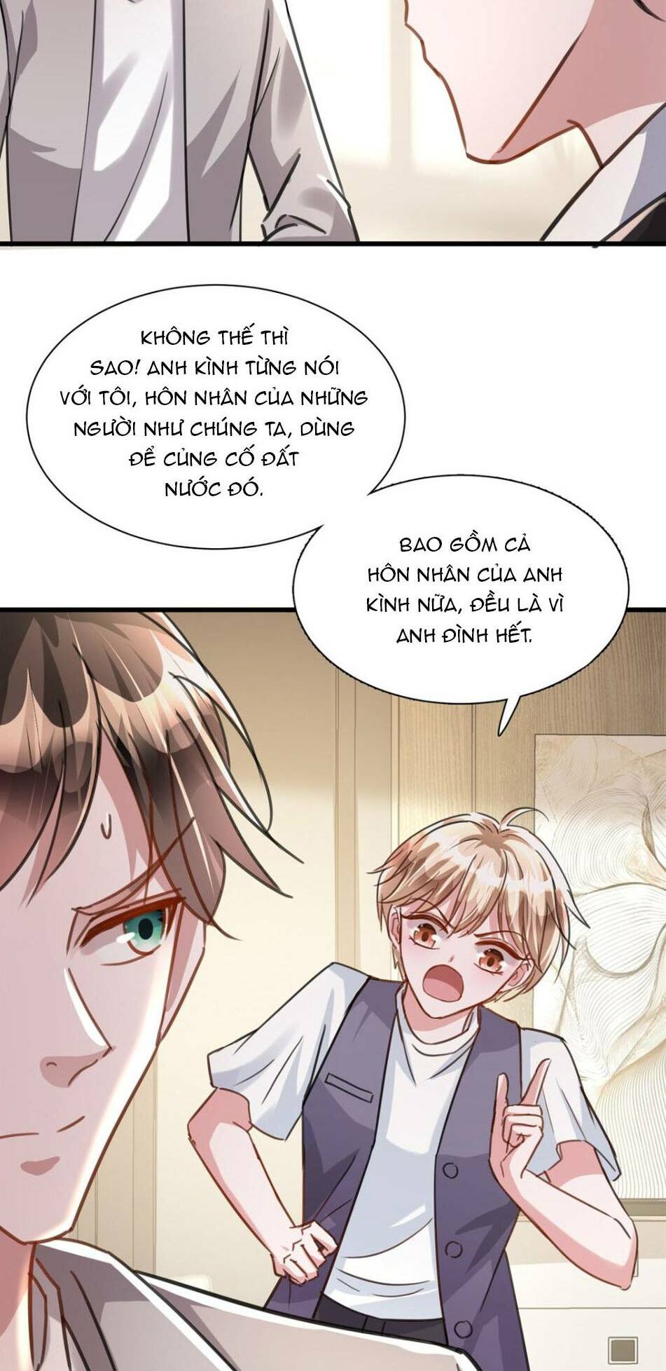 Tổng Tài Huyết Tộc Cực Sủng Cô Vợ Mỹ Nhân Ngư: Chapter 86