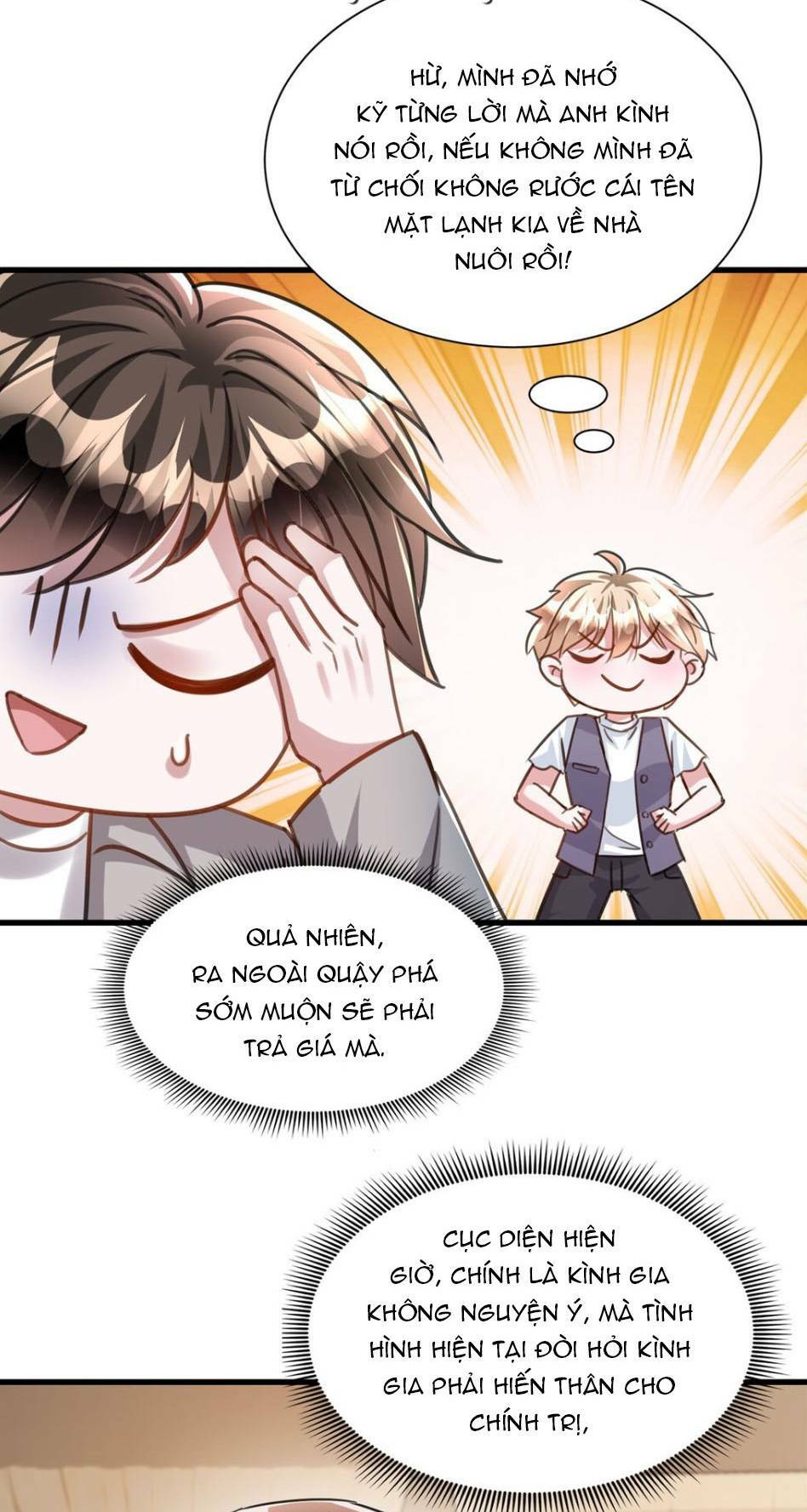 Tổng Tài Huyết Tộc Cực Sủng Cô Vợ Mỹ Nhân Ngư: Chapter 86