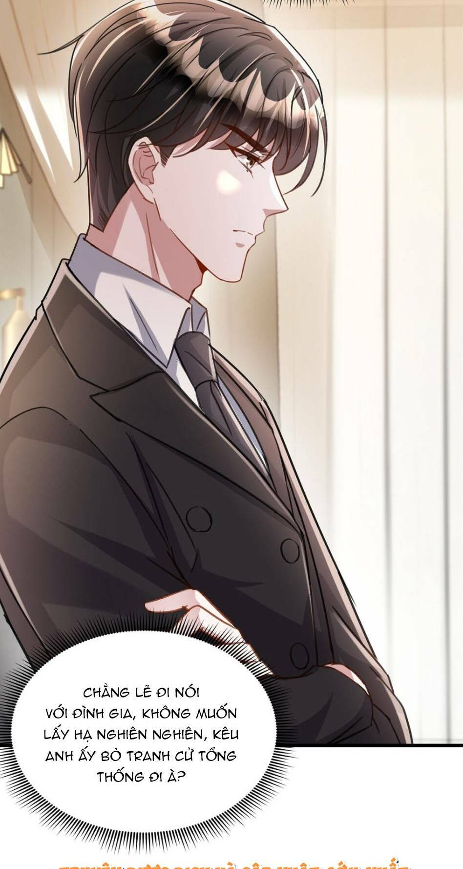 Tổng Tài Huyết Tộc Cực Sủng Cô Vợ Mỹ Nhân Ngư: Chapter 86