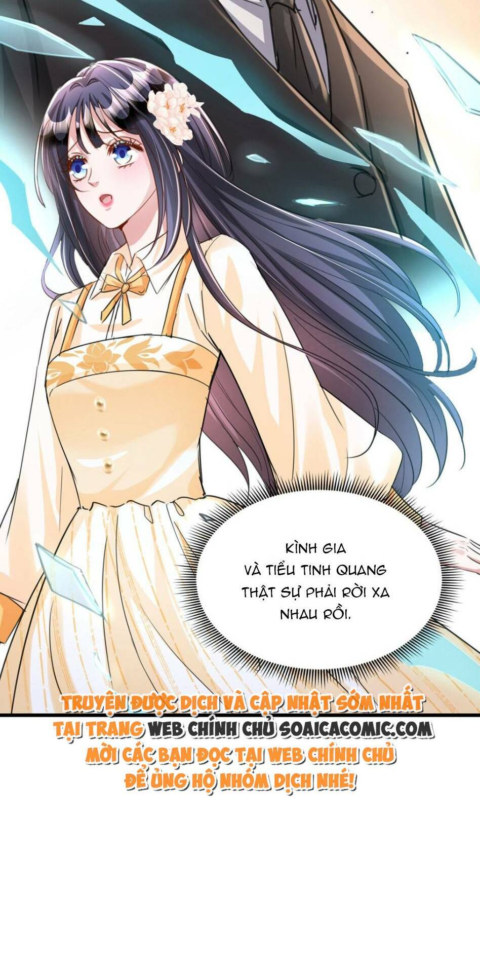 Tổng Tài Huyết Tộc Cực Sủng Cô Vợ Mỹ Nhân Ngư: Chapter 86