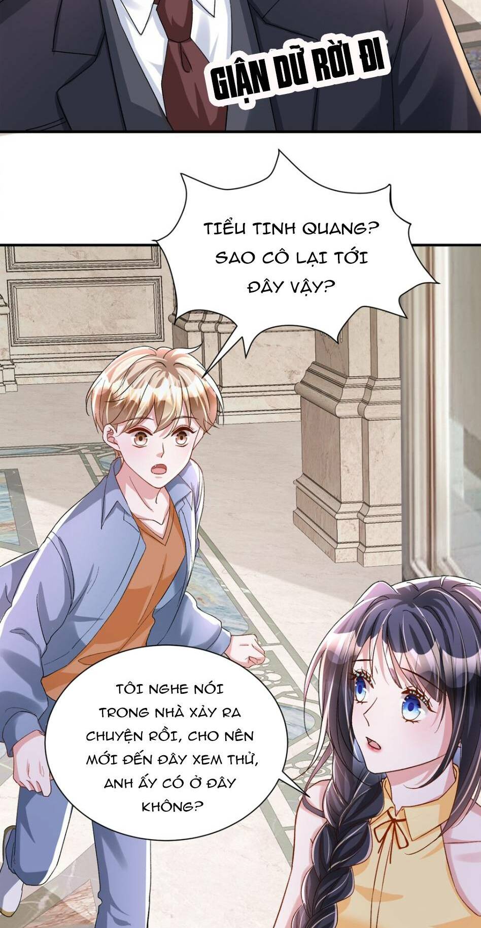 Tổng Tài Huyết Tộc Cực Sủng Cô Vợ Mỹ Nhân Ngư: Chapter 94