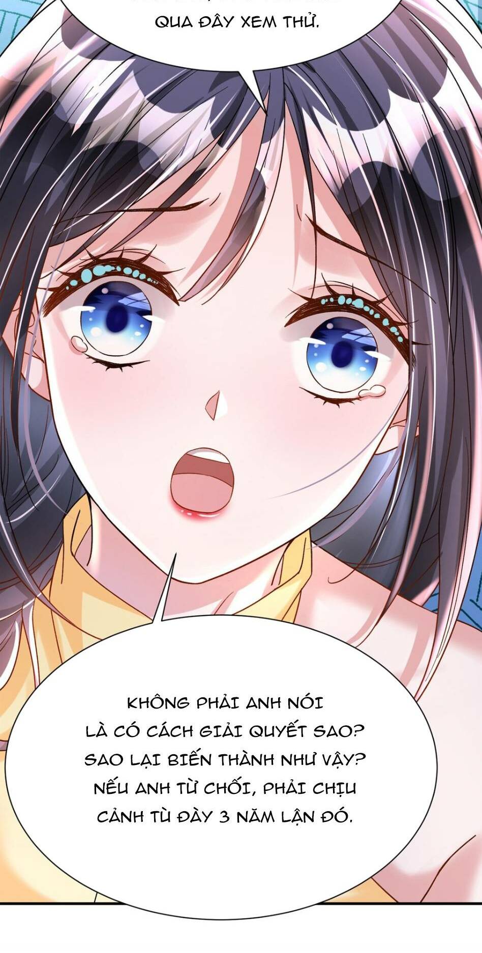 Tổng Tài Huyết Tộc Cực Sủng Cô Vợ Mỹ Nhân Ngư: Chapter 94