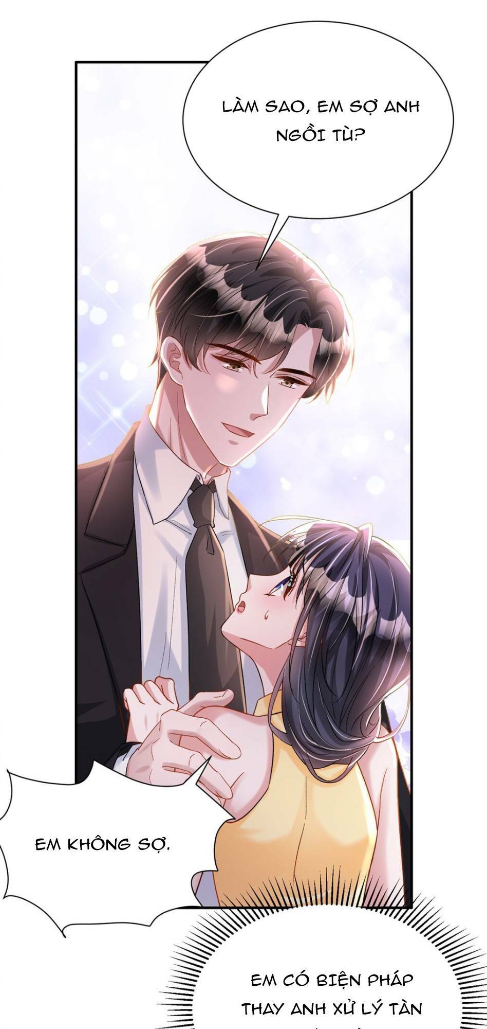 Tổng Tài Huyết Tộc Cực Sủng Cô Vợ Mỹ Nhân Ngư: Chapter 94