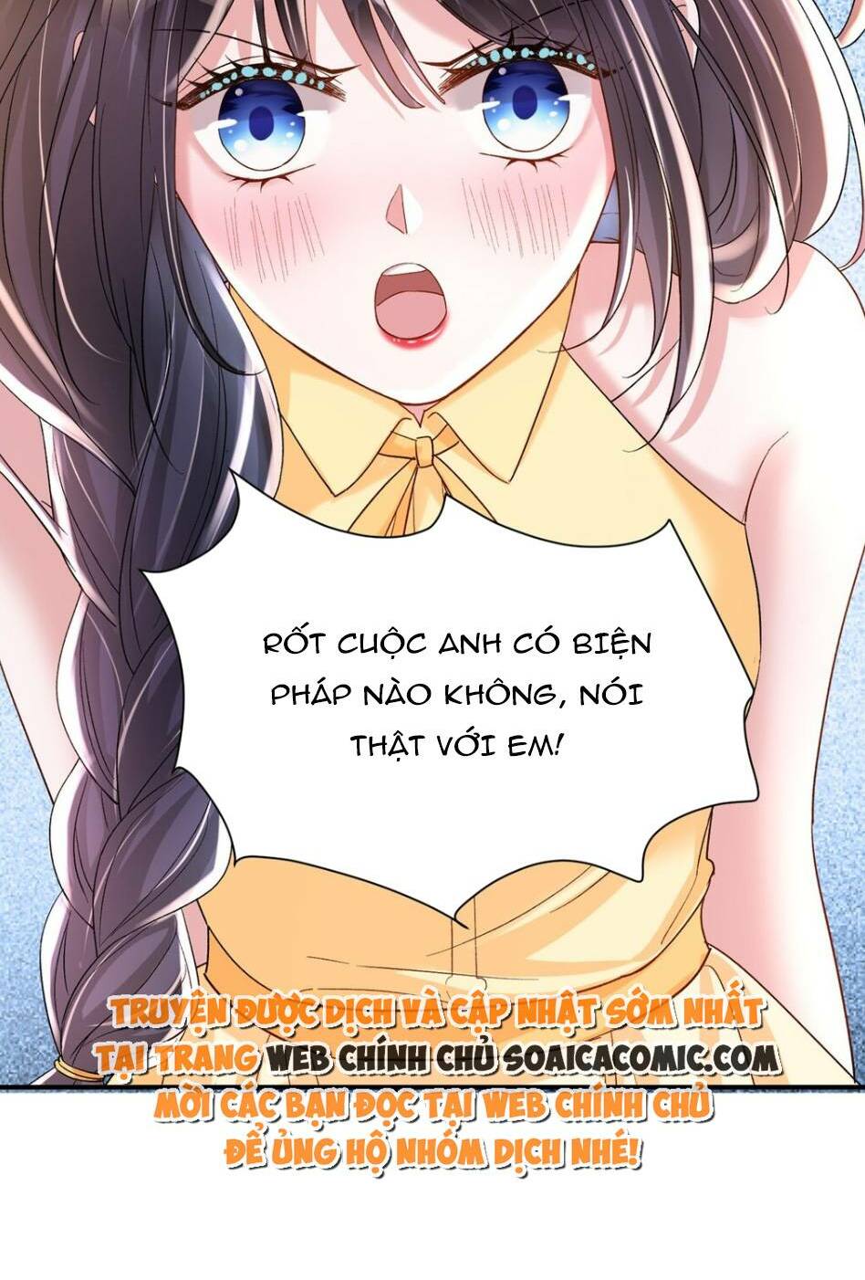 Tổng Tài Huyết Tộc Cực Sủng Cô Vợ Mỹ Nhân Ngư: Chapter 94